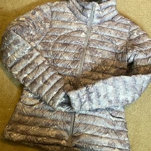 lululemon puffer jacket